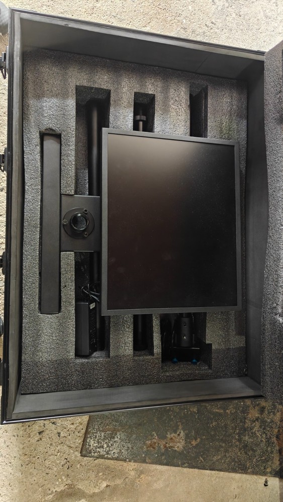 MagiCue Stage Master Presidential Prompter Package