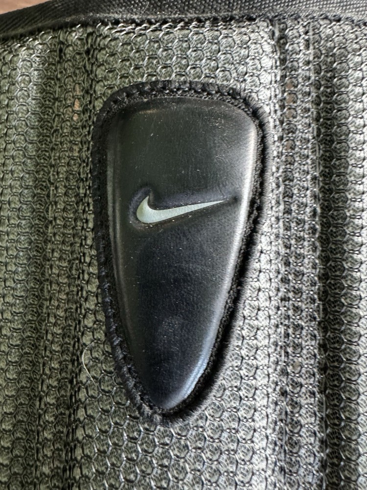 Nike Structured Weight Lifting Training Belt Black/Grey Size XL