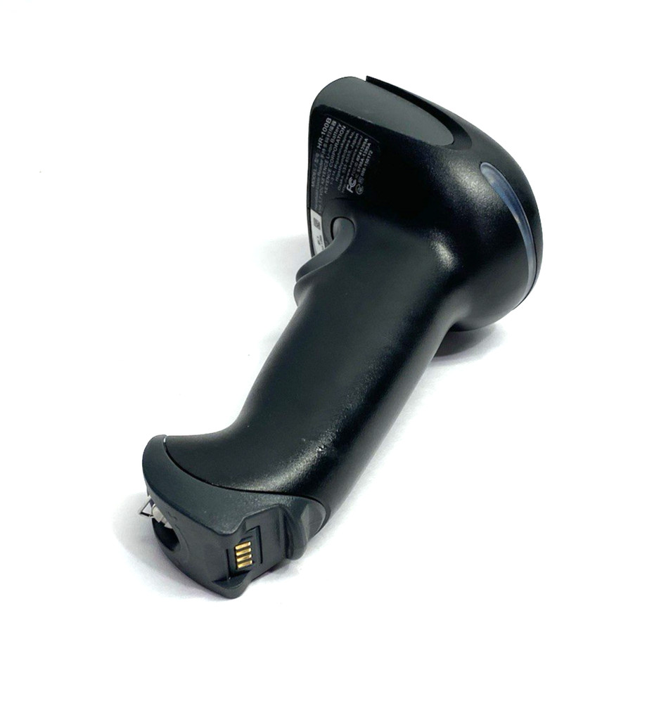 Keyence HR-100B Rev. K Handheld Code Reader Standard Wireless