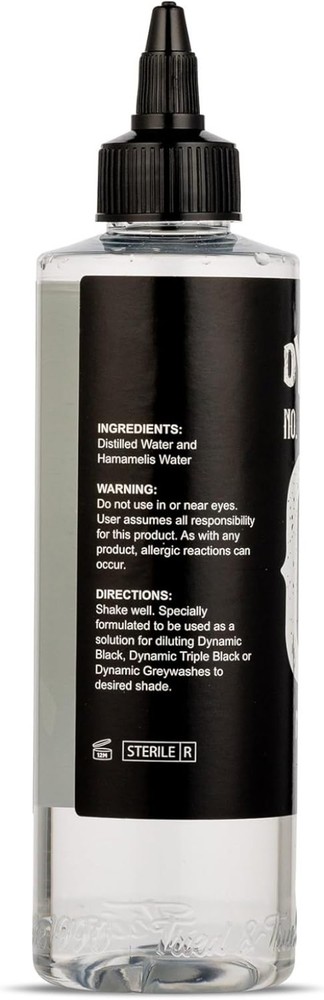 Dynamic Mixing Solution with Witch Hazel - 4oz Tattoo Artist Essential