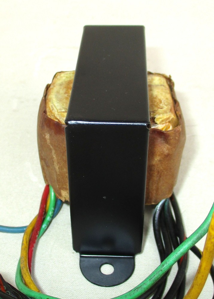 Triad Model F-91X Multiple Primaries & Secondaries Power Transformer Tested NOS