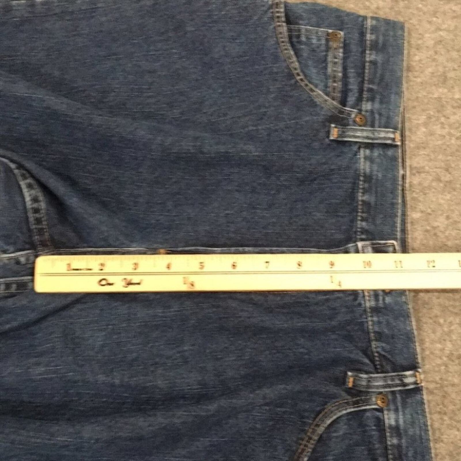 Wrangler Blues Women’s Sz 14x32 Denim High Rise Jeans 100% Cotton