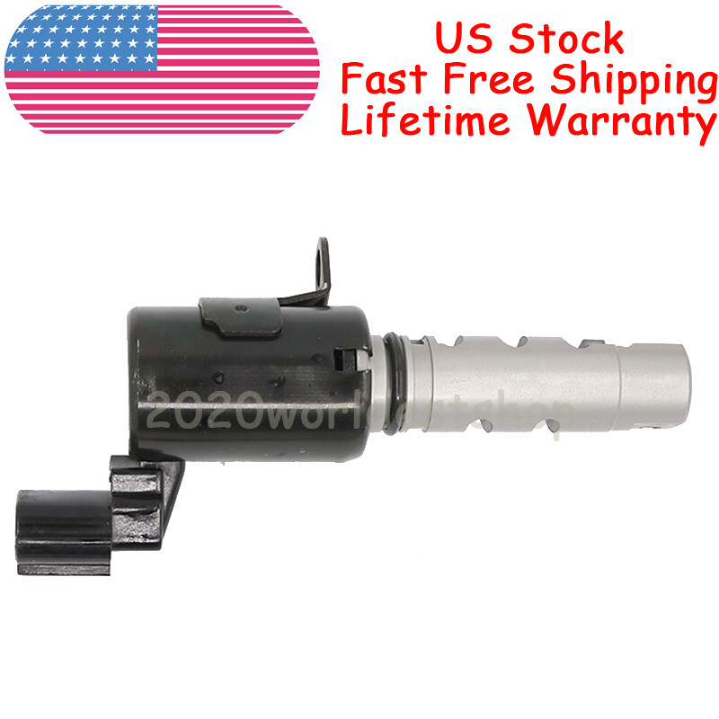 New VVT Oil Control Variable Valve Timing Solenoid 24355-23763 For Hyundai Kia