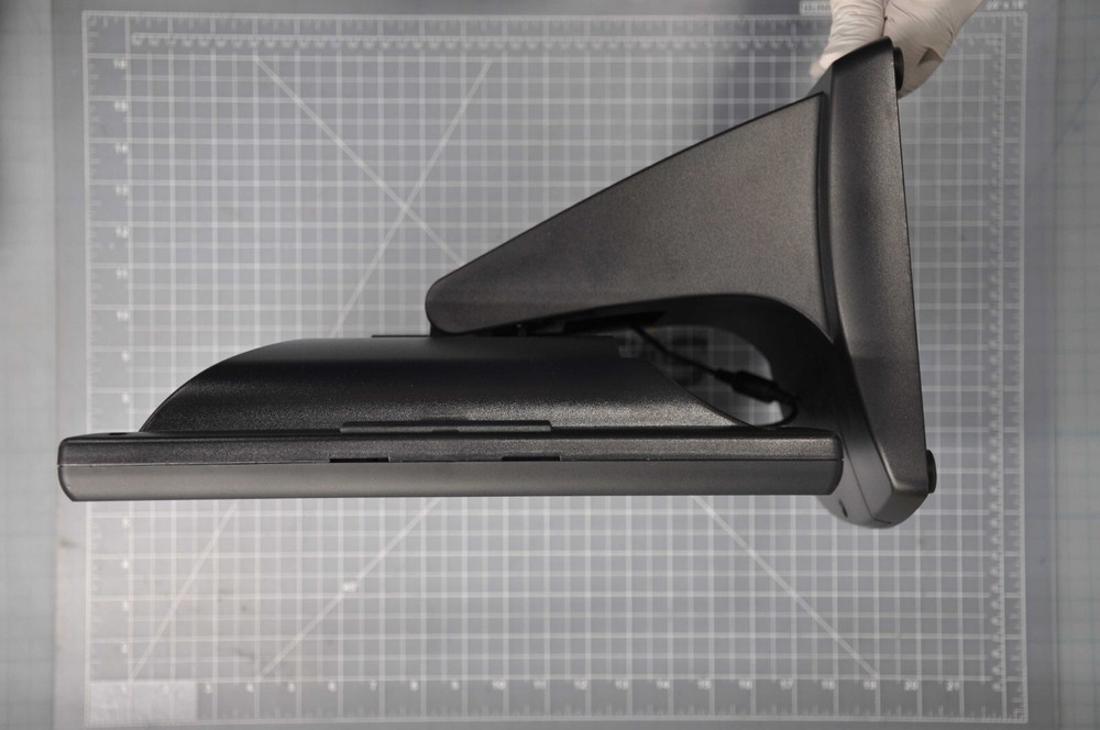 New FLYTECH AIO POS Terminal Compact Design Low Consumption CPU RF1335POS