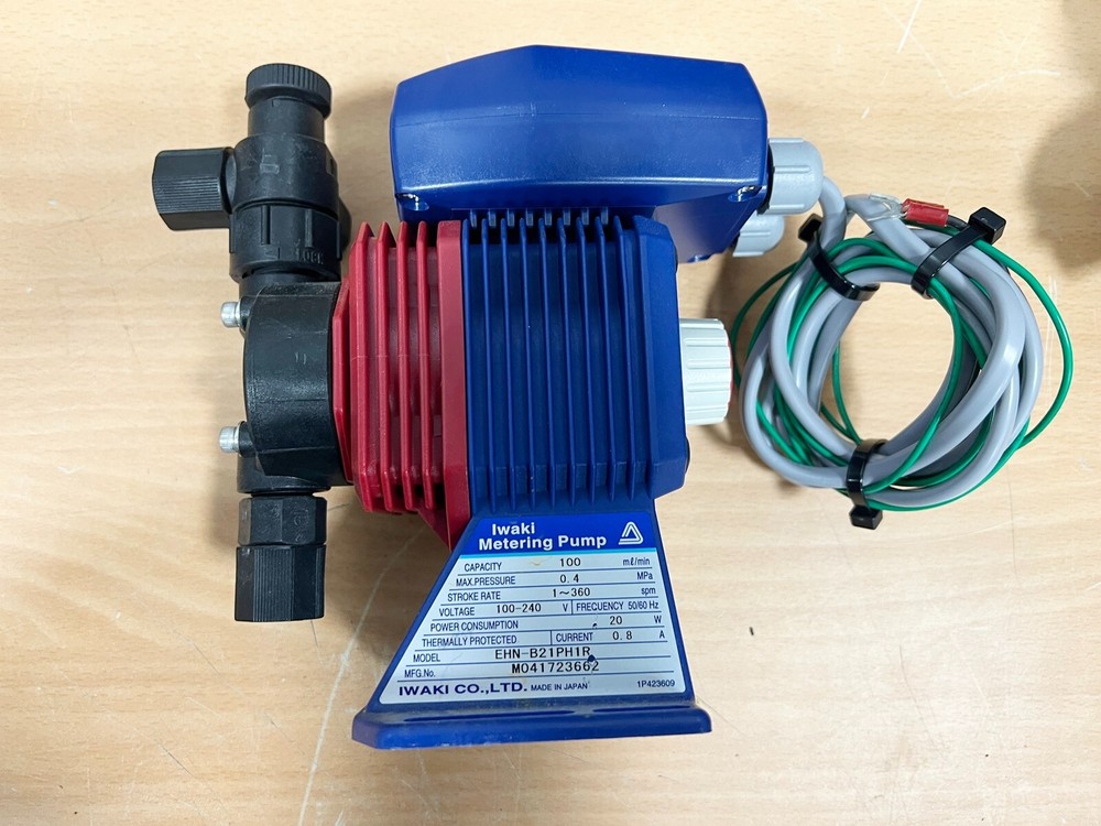 IWAKI EHN-B21PH1R Metering Pump