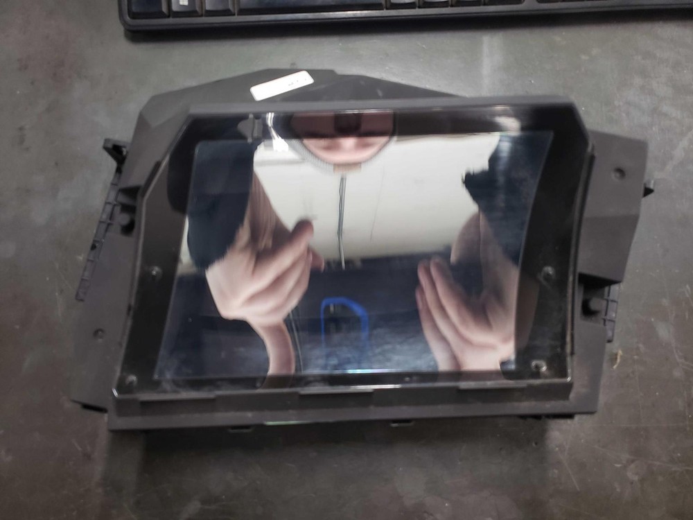21 22 23 SONATA Camera/Projector Head-Up Display