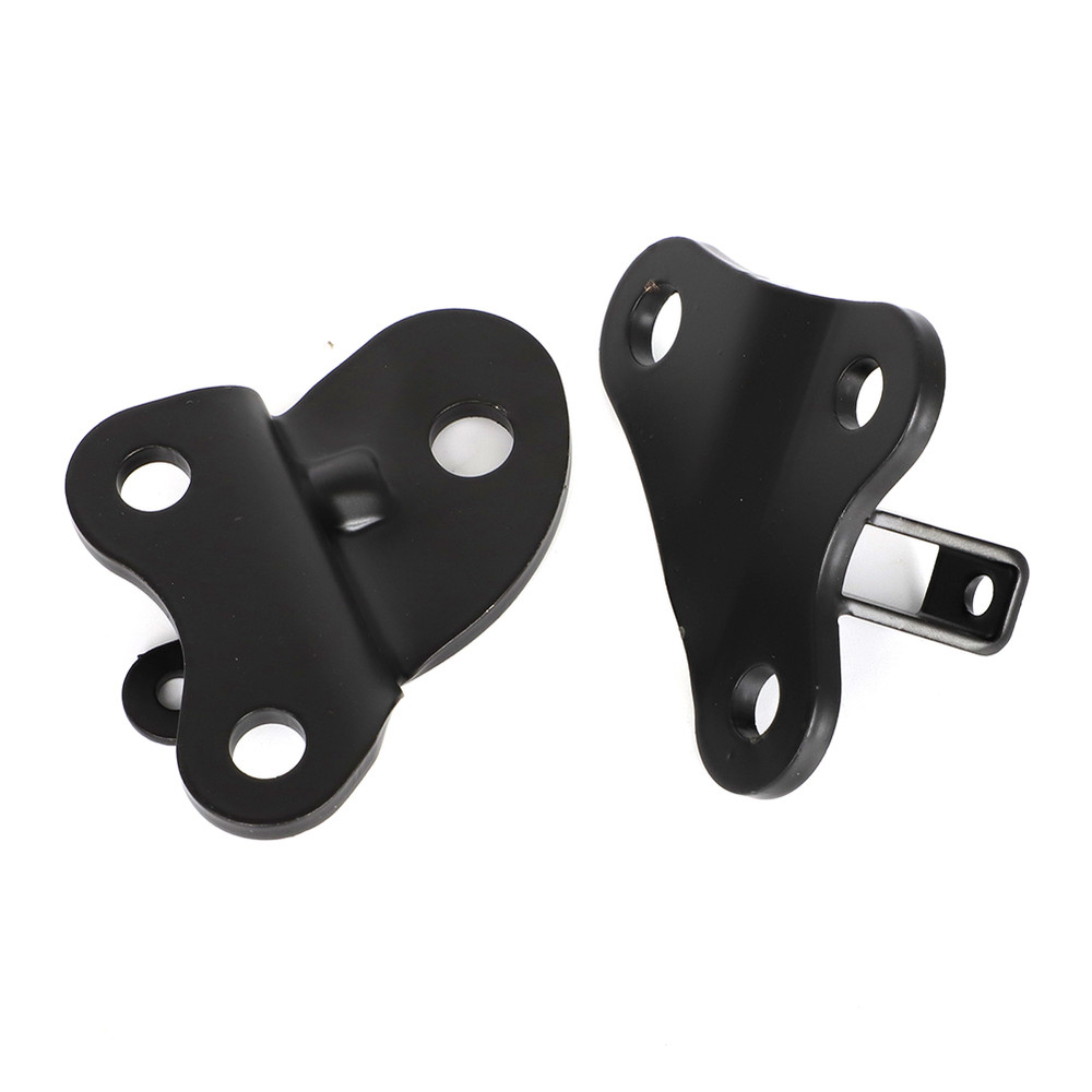 Motor Mount Set Upper Left Right Front For 1987-2006 Yamaha Banshee 350 Engine