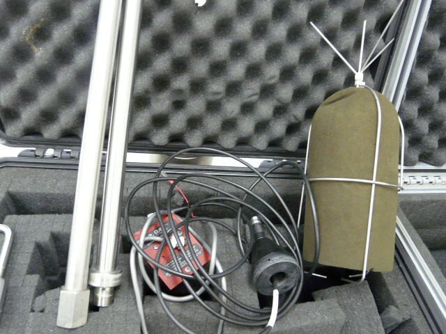 Quest Technologies (TSI) Outdoor Sound Level Meter Kits / Cases Three Available