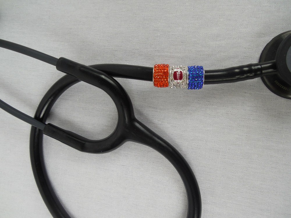CharMED Stackable Custom Charms | Bling and Personalize Your Stethoscope