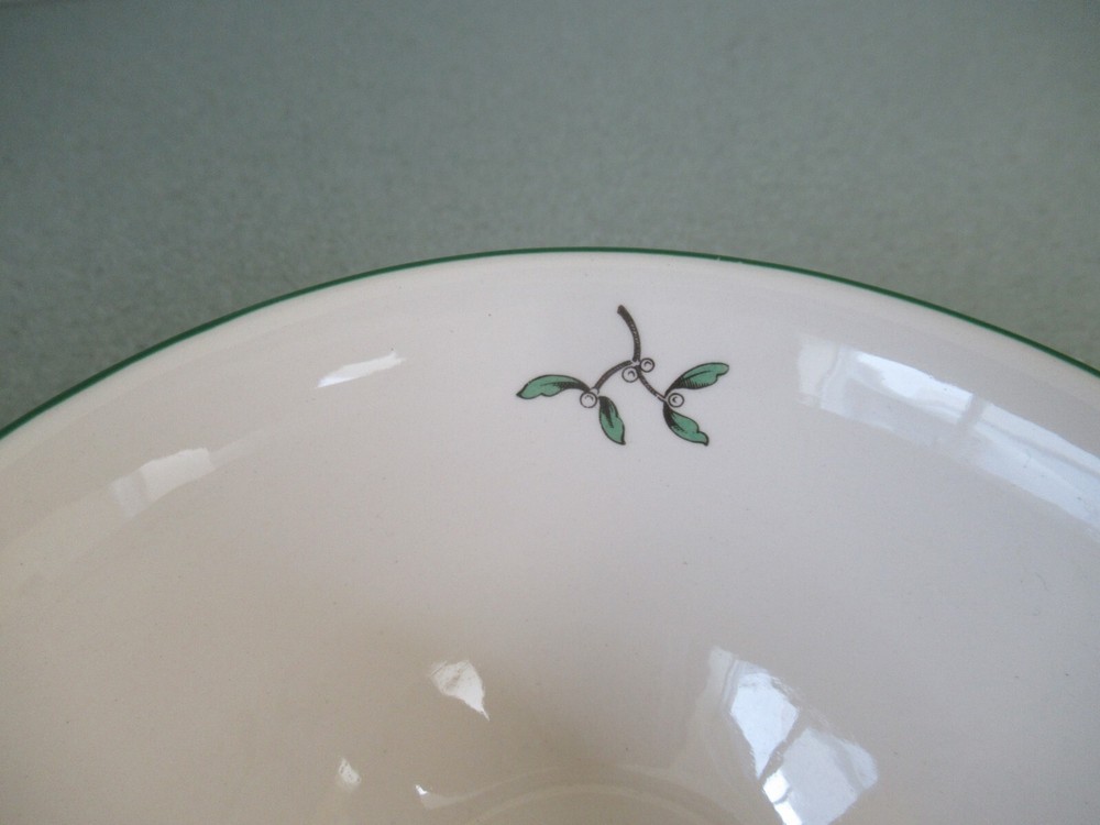 Spode Christmas design Nut Bowl