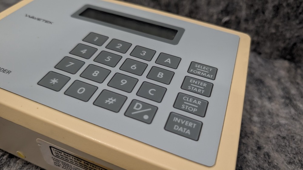 CT Systems (Wavetek) Model 300 Multi Format Signaling Encoder 🔥Works🔥