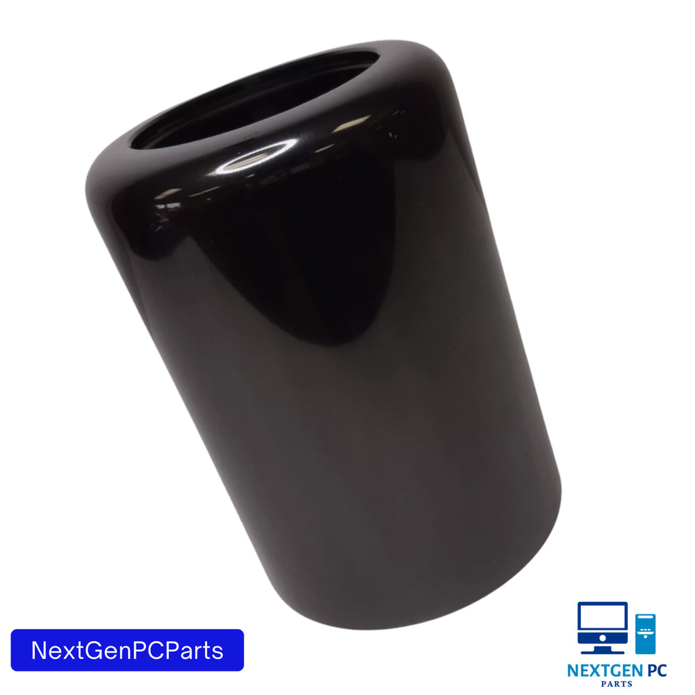 Mac Pro 2013 "Trashcan" Outer Shell Brushed metal Casing Cylinder A1481