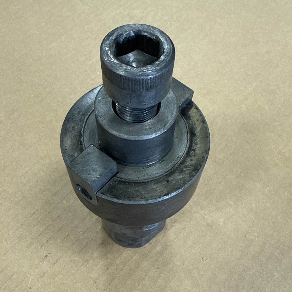 Face Mill Adapter 1-1/2" Arbor 2” Shank