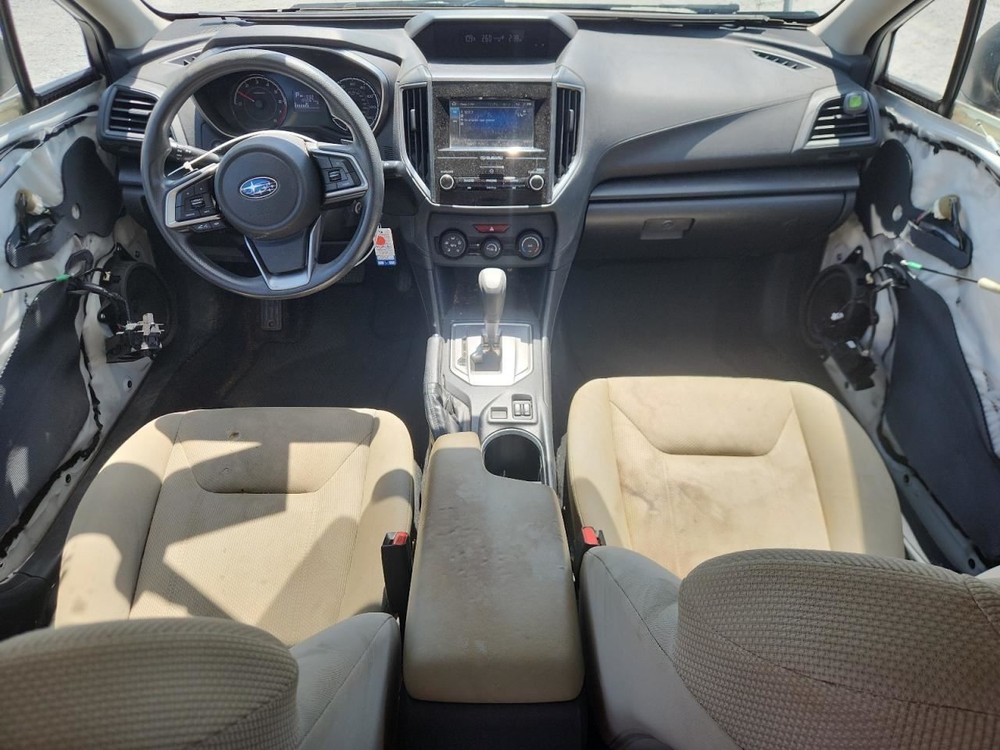 IMPREZA 2017 Glove Box 4743506