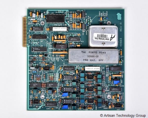 TTC 40683 Signalling Module