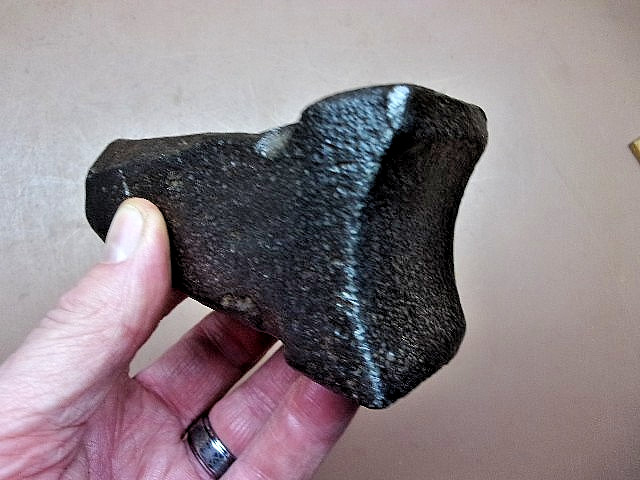 Vintage 1 5/8" TOP SWAGE BLACKSMITH'S HAMMER HEAD3 Lbs. 6.4 Oz. Clean Oldie!