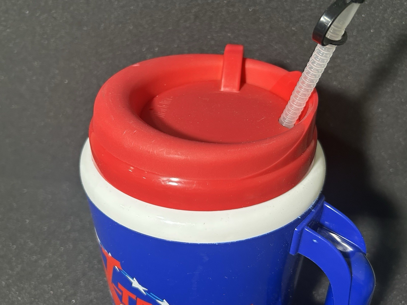 7-ELEVEN Aladdin BIG GULP 52 oz Insulated "X-Treme Gulp" Travel Mug VTG USA Made