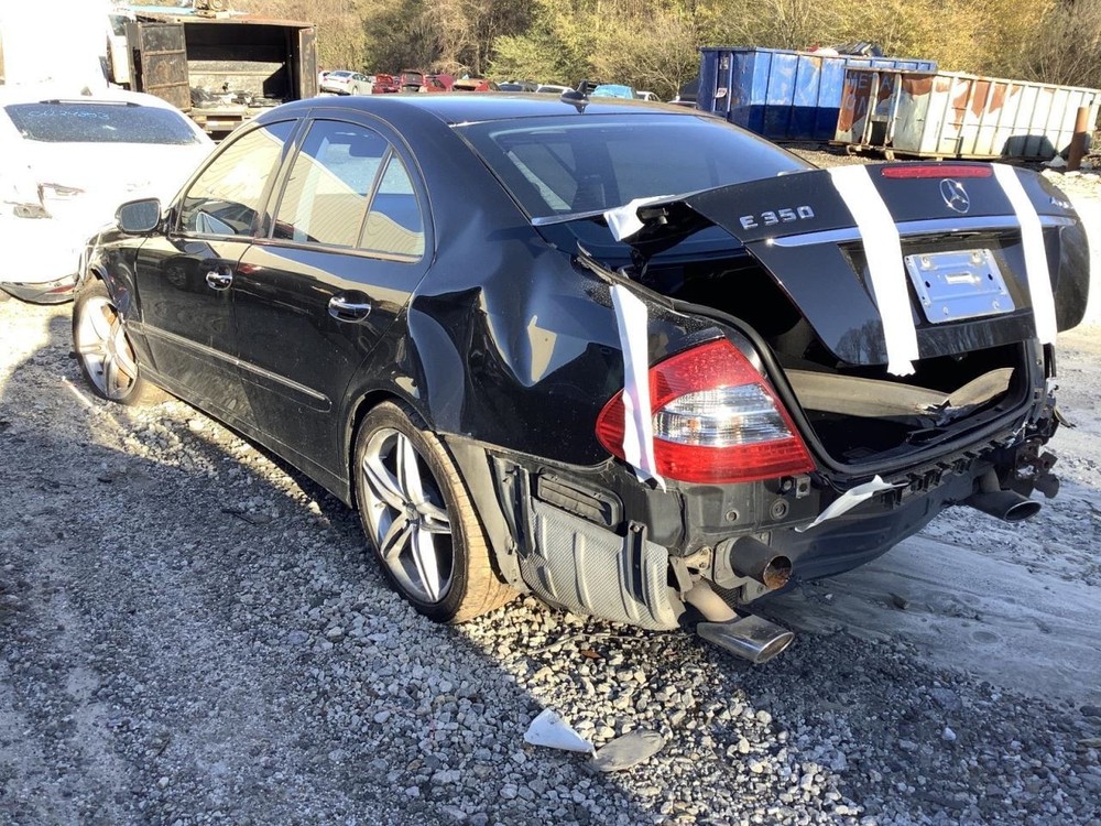 Transfer Case 211 Type E350 Fits 08-09 MERCEDES E-CLASS 4464471