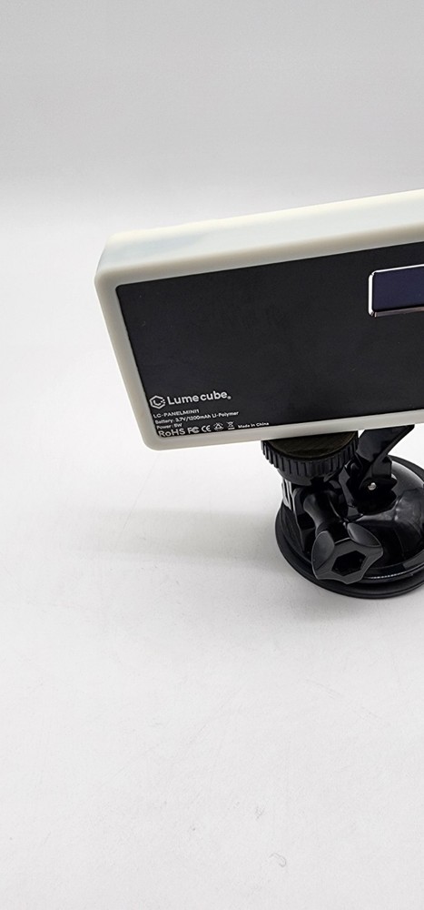 Lume Cube LC-PANELMINI1 5W Bicolor Panel Mini LED - USB C Mini Light Panel