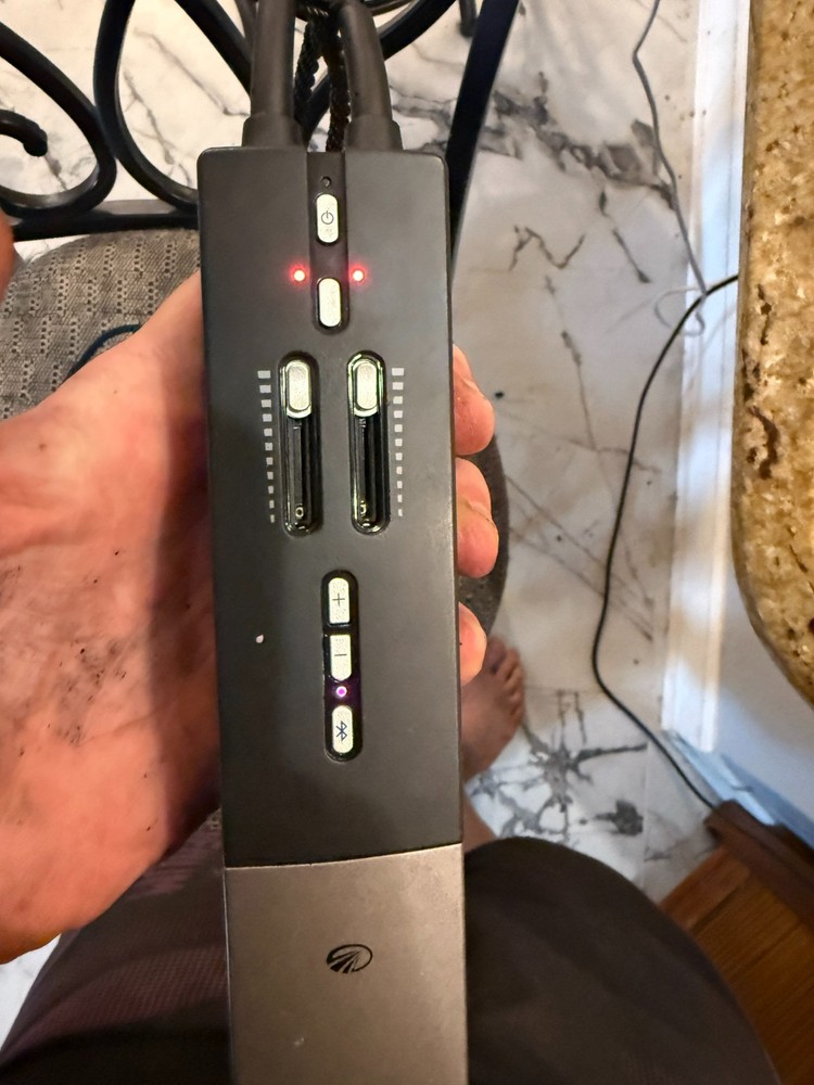 Lightspeed Zulu PFX Headset