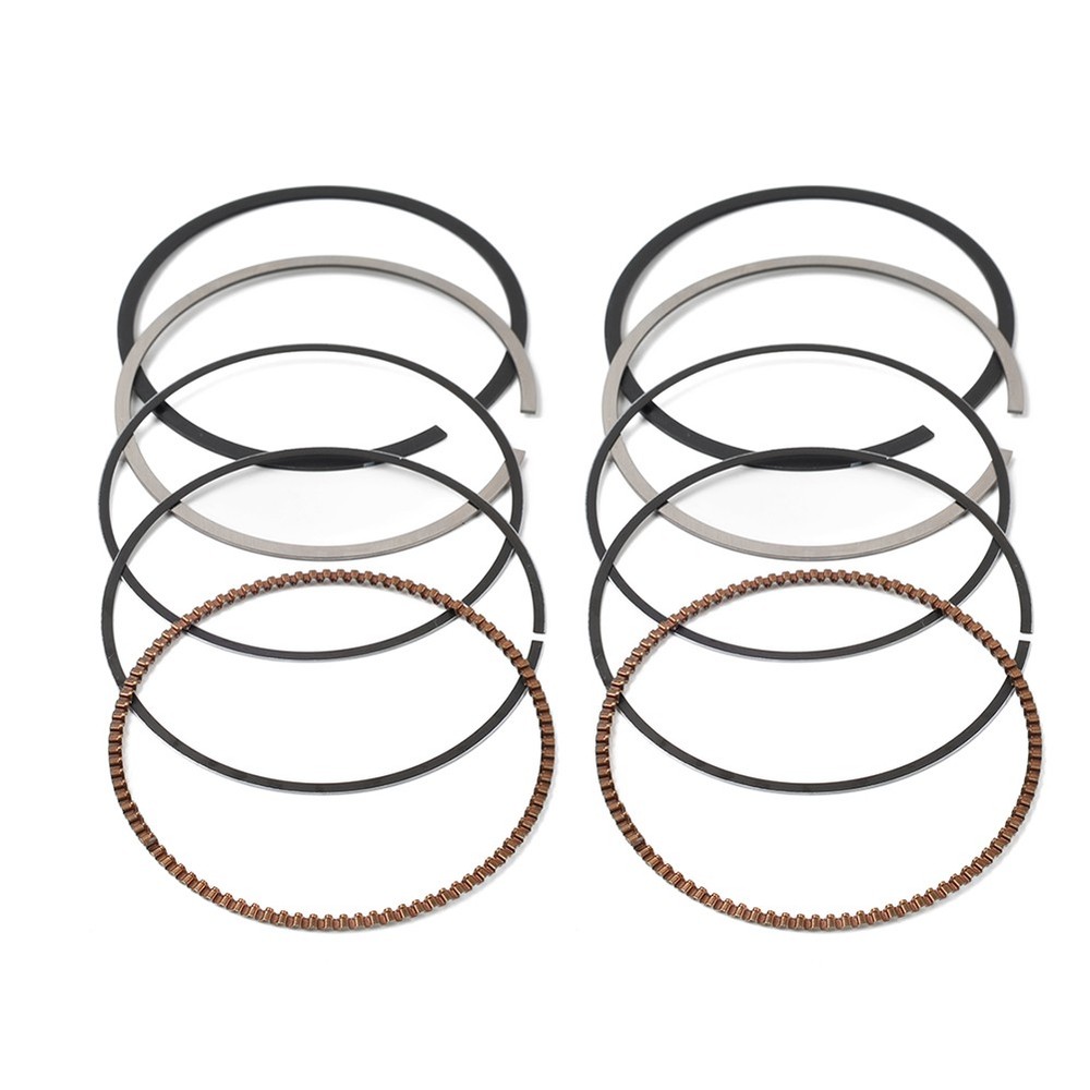 2 Sets Piston Rings Kit STD For Kawasaki Ninja 250 2008-2018
