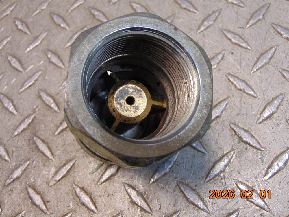 Stucchi NPT-D13 Quick Connect Coupling