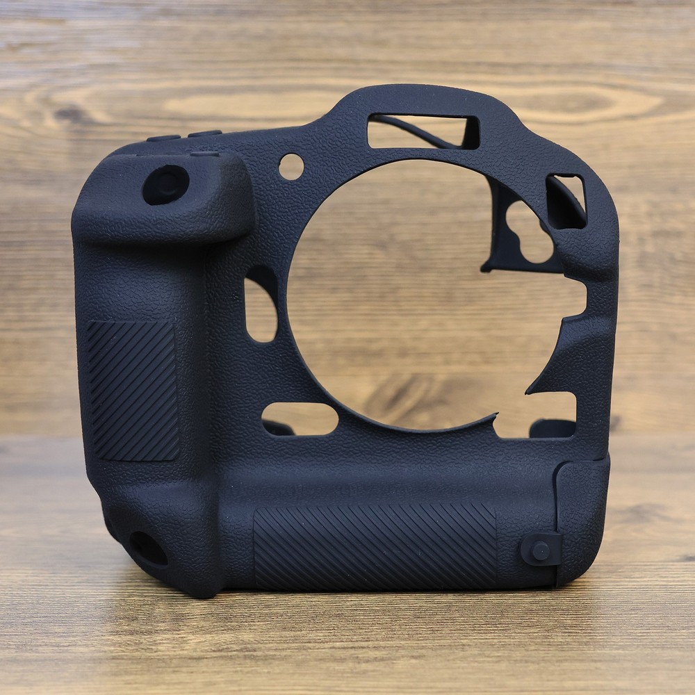 Camera Soft Silicone Protector Skin Case Bag for EOS R3