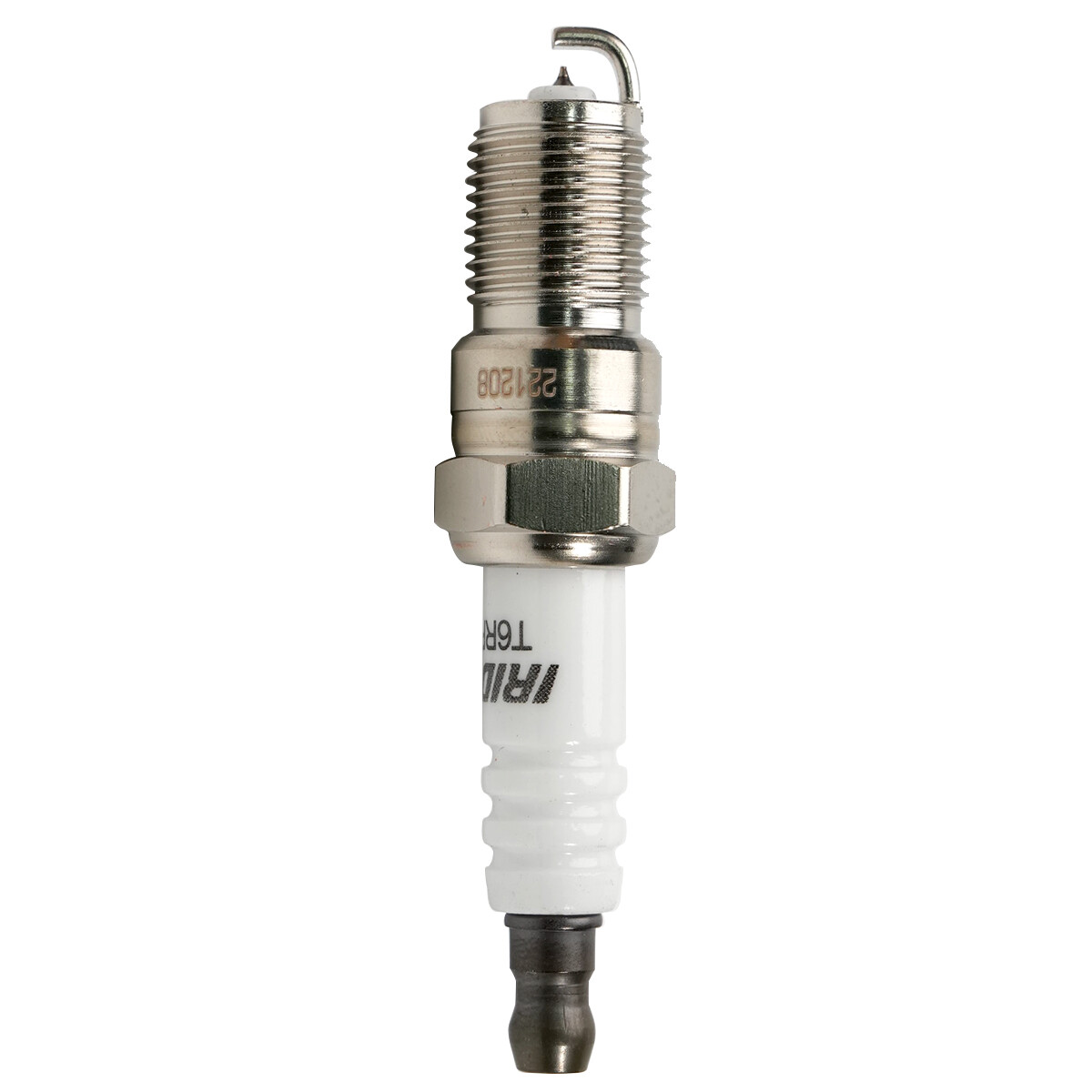 SPIRAL CORE SPARK PLUG WIRES 45 DEGREE END + PLUG For BBC CHEVY 396-427-454-502