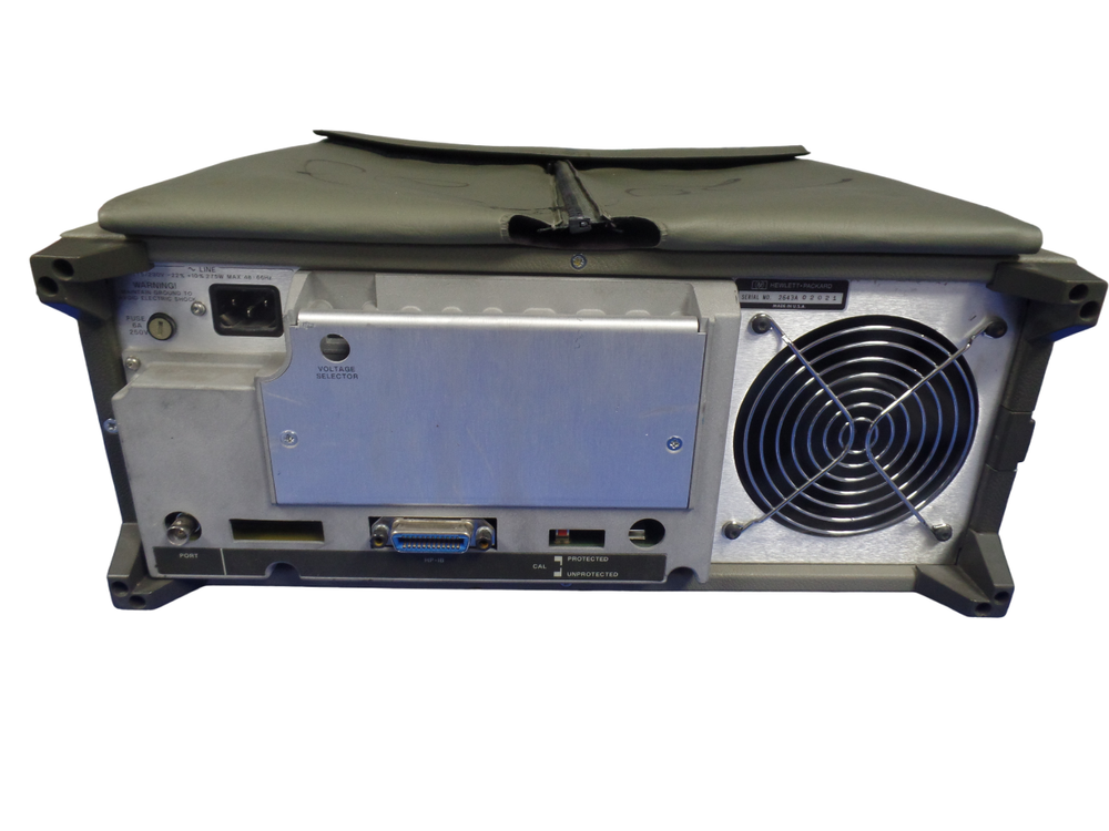 HP 54200A Digitizing Oscilloscope 2 Channels - Free Shipping.