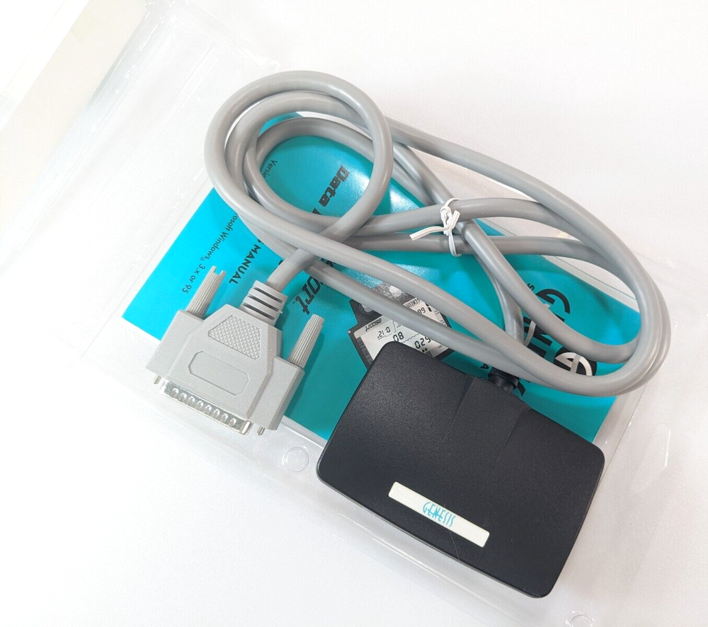 Interface Download Data Cable Genesis Escort Scuba Dive Computer Windows 3.1, 95