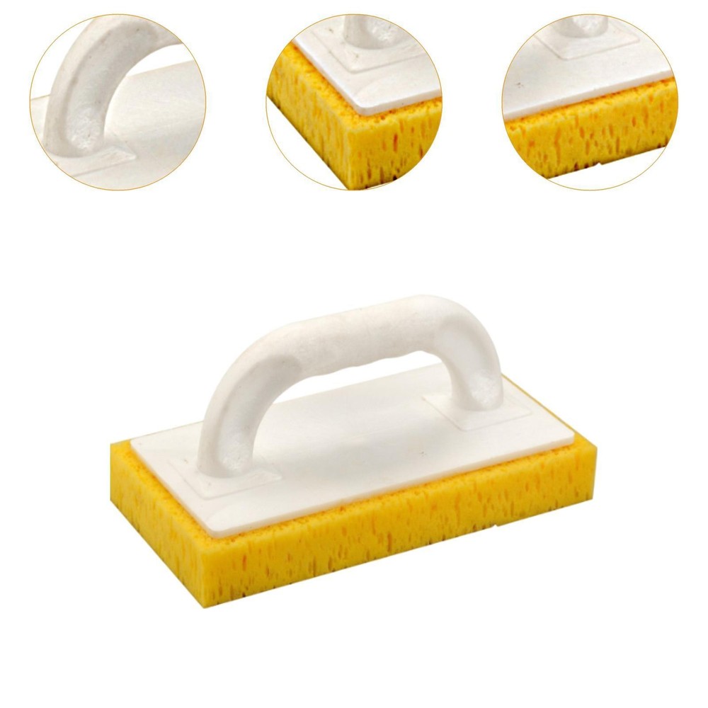 Tile Washboard Grout Float for Tile Foam Float Plastering Sponge
