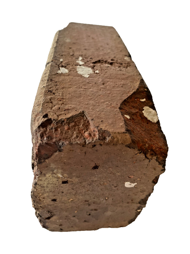 THURBER BRICK PAVER 1900-1930 TEXAS