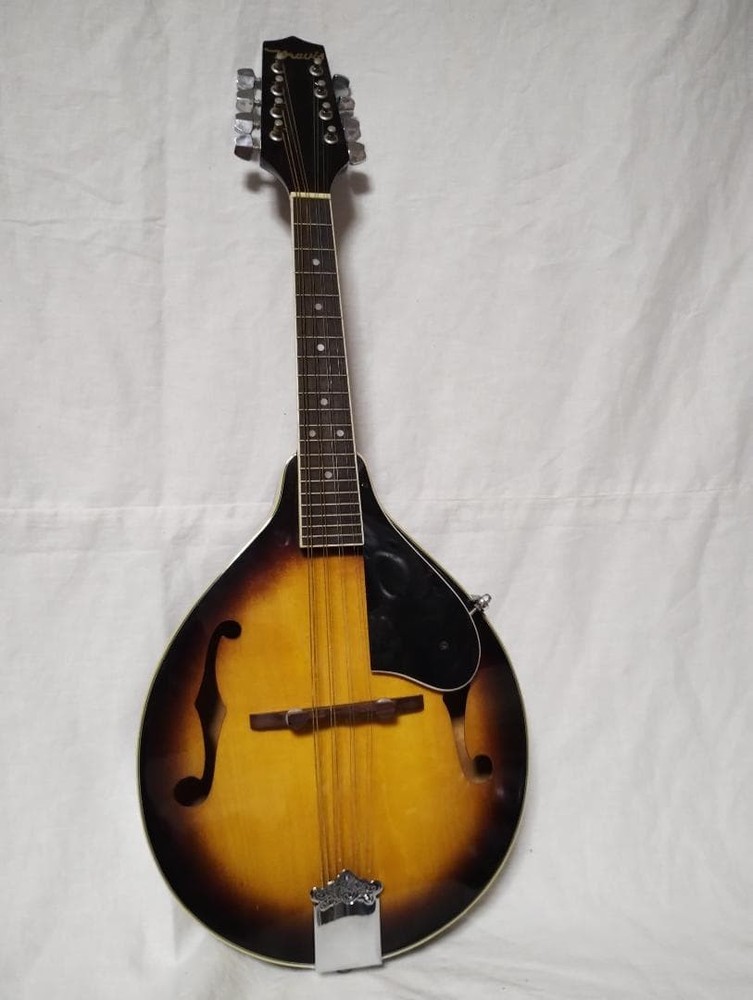 Mavis flat mandolin type A