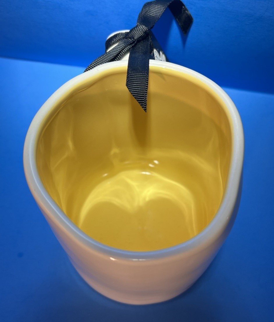 Wizard of Oz Scarecrow Emerald City Coffee Mug Set Collectible Rae Dunn NWT