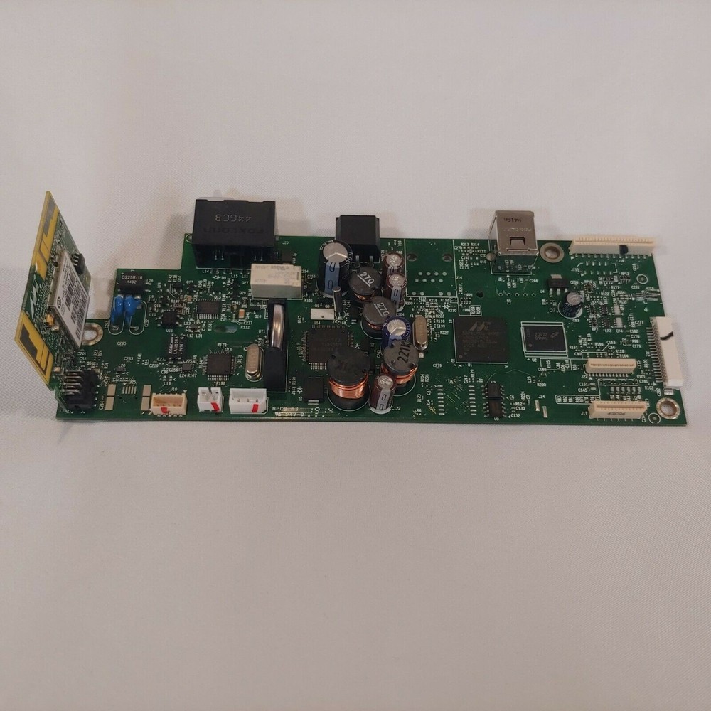 HP OfficeJet 6600 Printer Main Logic Board CN582-80001 Formatter Board