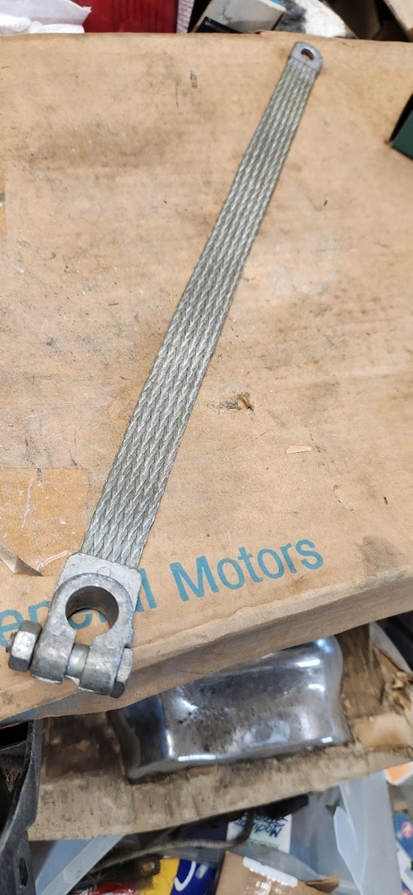 NOS Packard Ground Cable