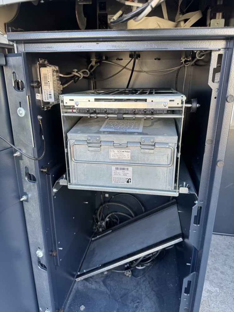 Triton RL-2314 ATM Machine Fully Functional Working Condition