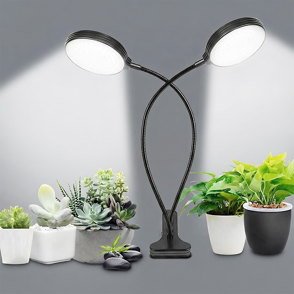 LED Grow Light Plant Growing Lamp Full Spectrum for Indoor Plants Hydroponics US