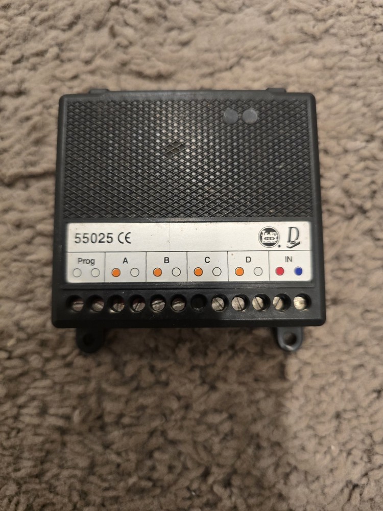LGB 55025 G Scale MTS Switch Decoder - USED/WORKING CONDITION/NO BOX