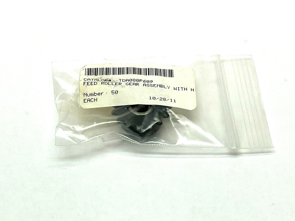 Start International TDA080P609 Feed Roller Gear Assembly