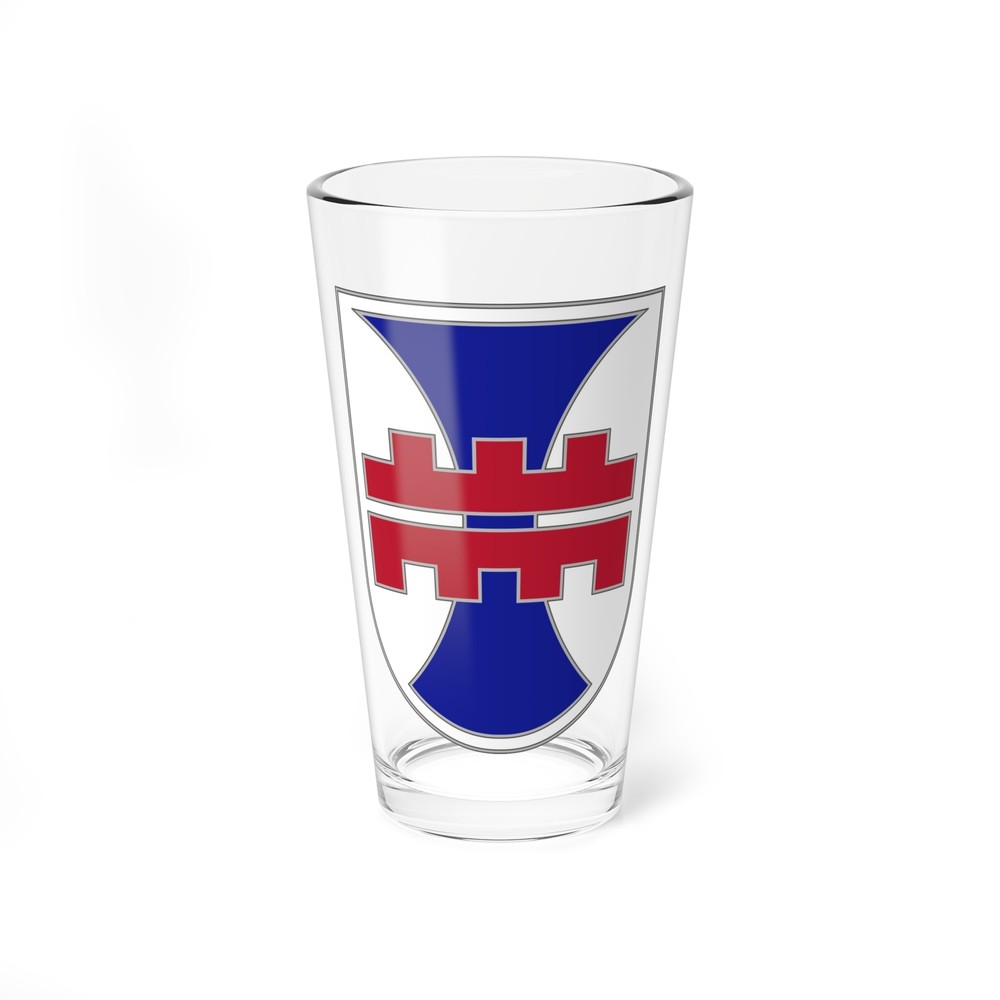 412 Engineer Command (U.S. Army) Pint Glass 16oz