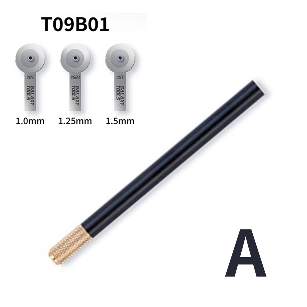 For Galaxy Rivet Marking Tool & Knife Handle Model Building Standard&Mini Rivet