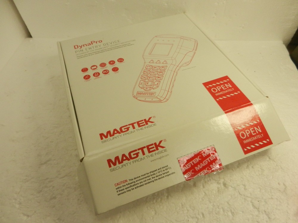 MAGTEK DynaPro  30056003  - USB -  PIN ENTRY DEVICE