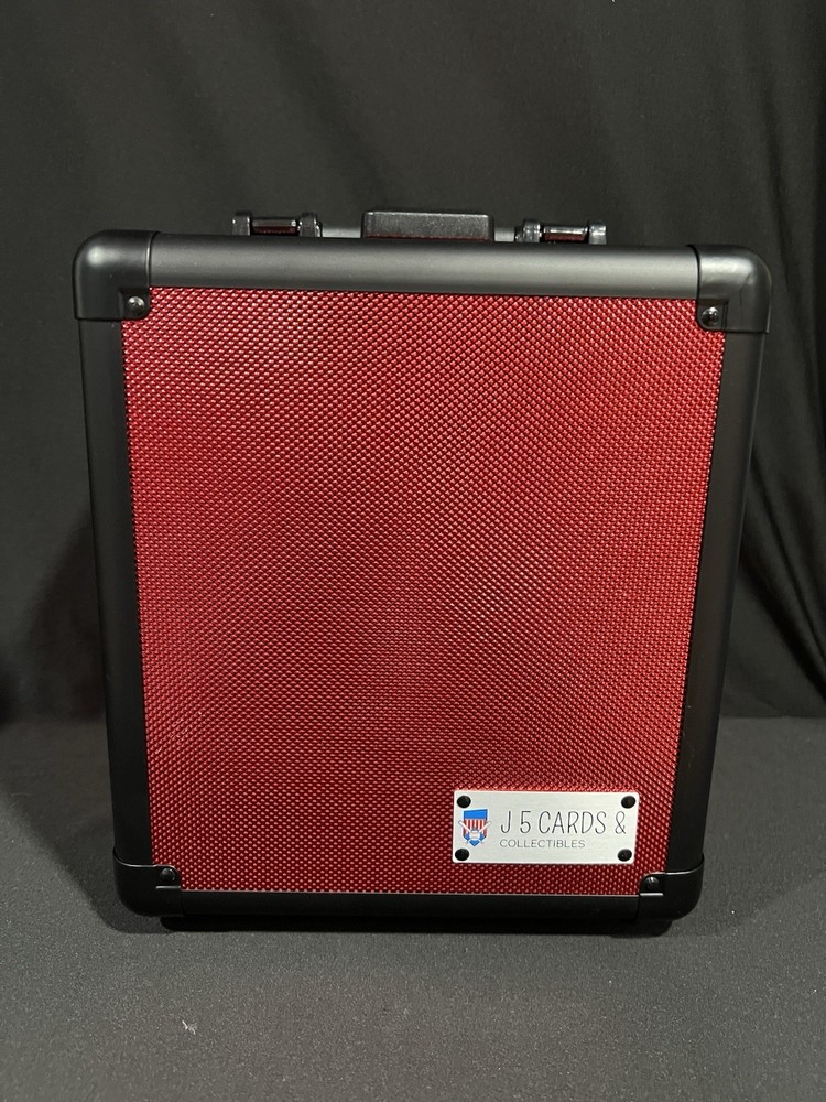 2 row Graded Card Case