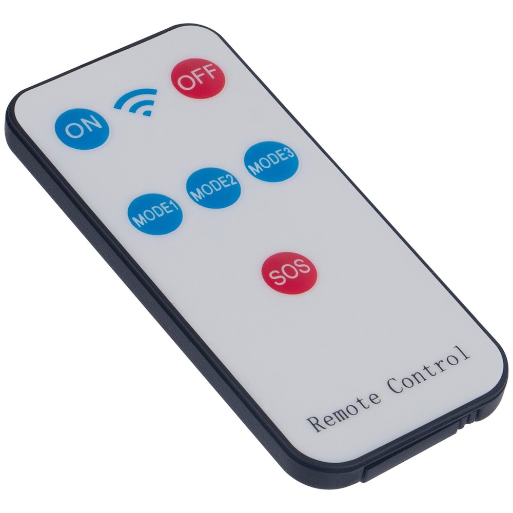 Replaced Remote Control Fit for Solar Motion Sensor Light