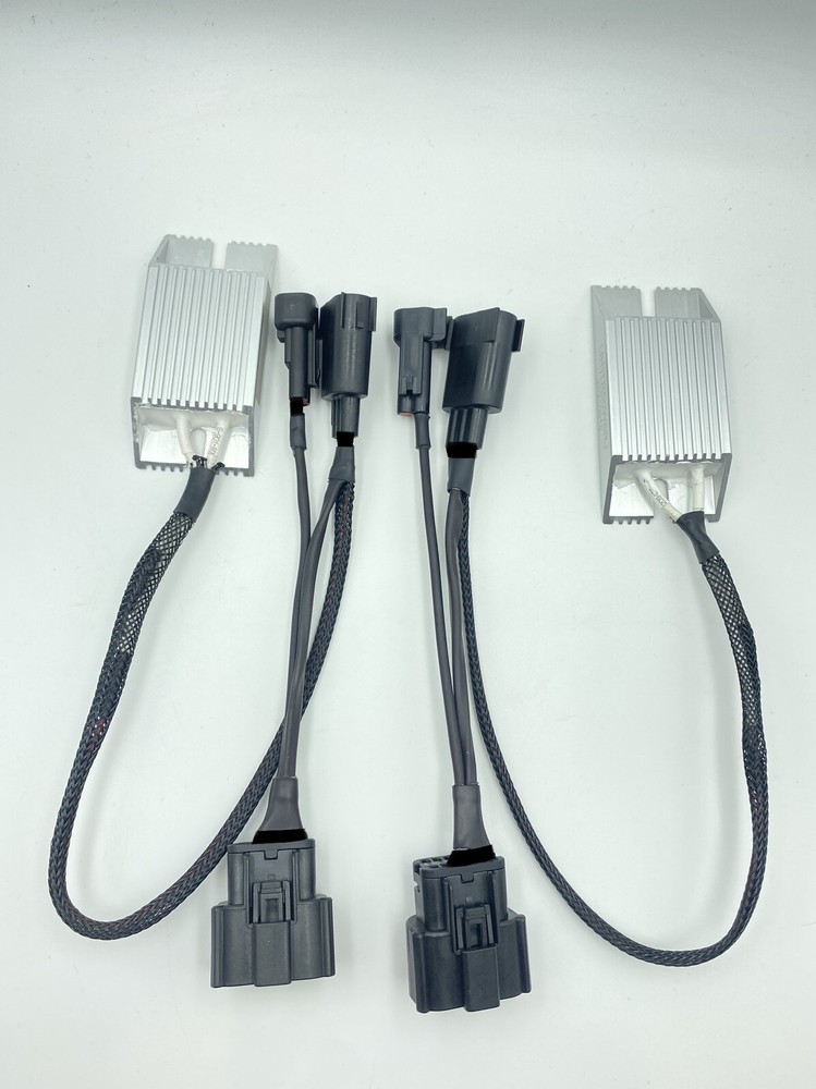 2009 - 2018 RAM Tail Light HALOGEN To 2019 + LED 2500 3500 HD Conversion Harness