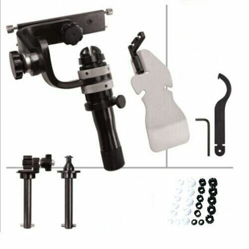 Adjustable Stone Setting Tool for Rings Ring Holder Ring Clamp Jewelry Tools