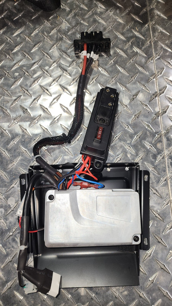 NEW Dynamic Controller DR50-B01 For Pride Mobility Scooter