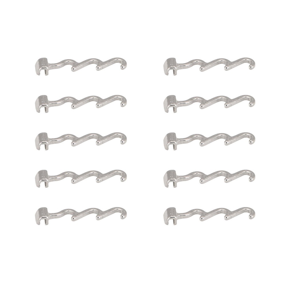 Dental Orthodotic Accessories Crimpable Hook Multi-function Sliding Spiral Long