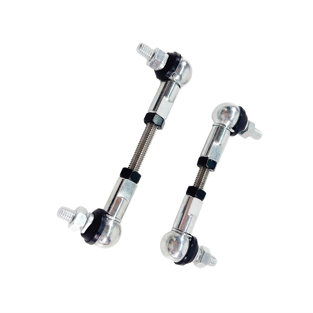 4pcs Adjustable Air Suspension Lowering Links for Porsche Cayenne 2003-2018 US